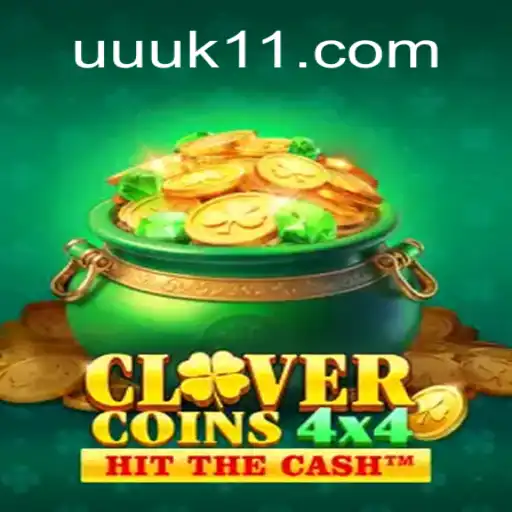 Descubra CloverCoins4x4: O Novo Fenômeno de Jogo Online