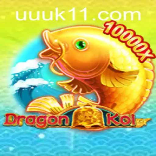 DragonKoi: A Jornada Épica no Mundo dos Jogos Online
