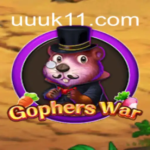 GophersWar: Um Novo Horizonte no Mundo dos Jogos Online