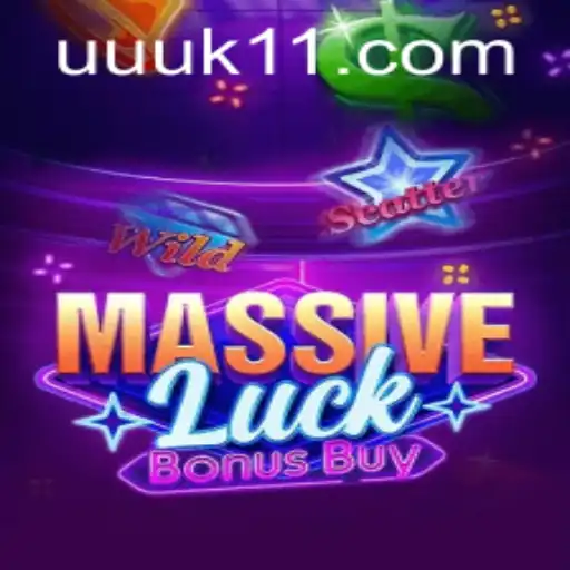 Explorando o Mundo de MassiveLuckBonusBuy: O Jogo de Apostas em Alta
