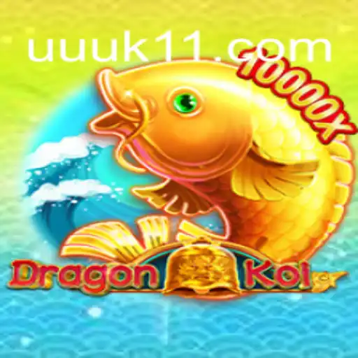 DragonKoi: A Jornada Épica no Mundo dos Jogos Online