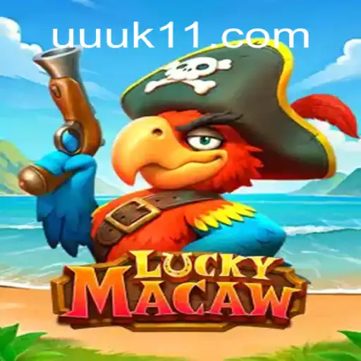 Descobrindo o Mundo de LuckyMacaw: Um Jogo Fascinante
