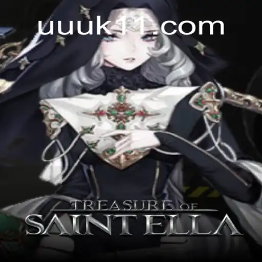 Descubra o Jogo 'Treasure of Saint Ella'