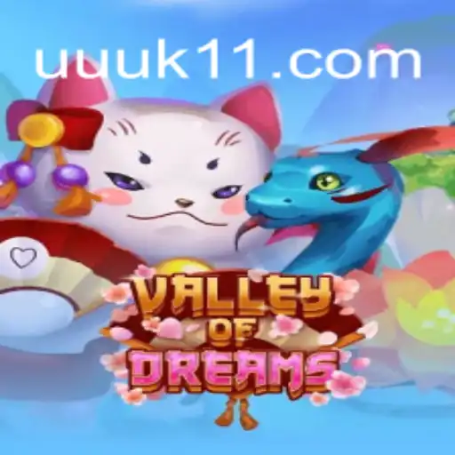 Valley of Dreams: Uma Jornada Inesquecível no Mundo dos Jogos