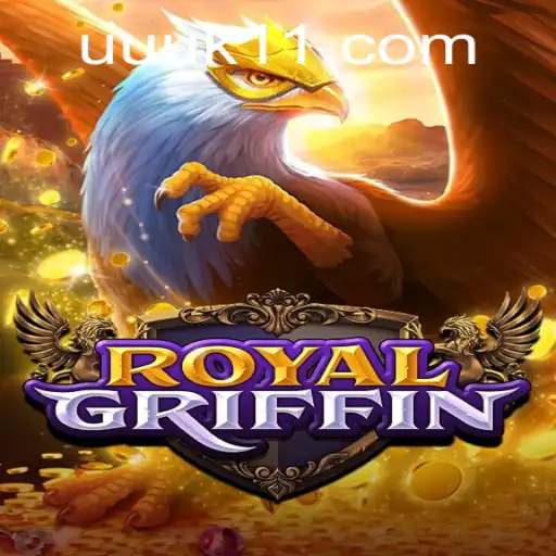 RoyalGriffin: Aventura Épica no Mundo dos Jogos